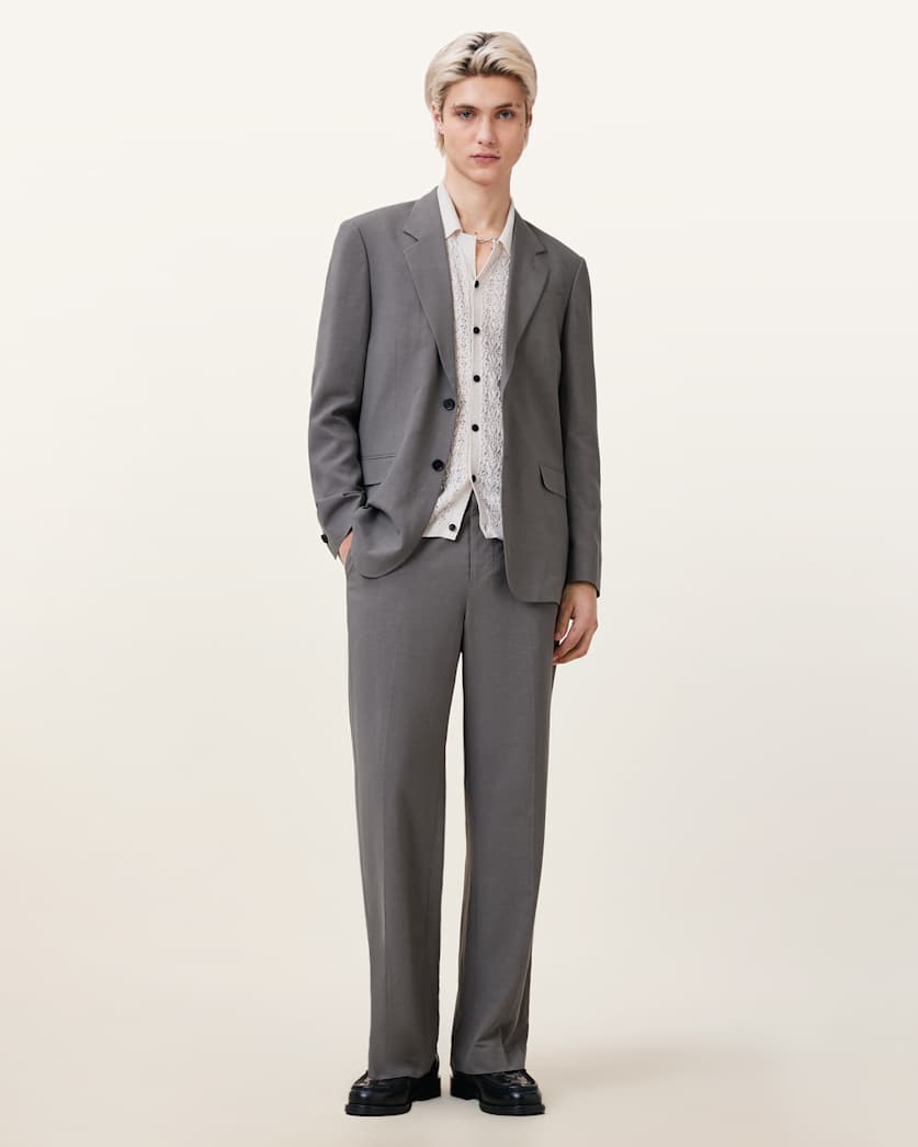 Loire Short Sleeve Open Knit Cardigan