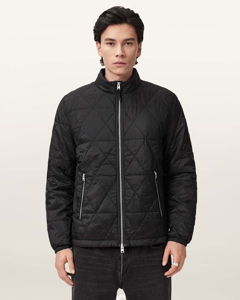 Tribex Matte Quilted Jacket