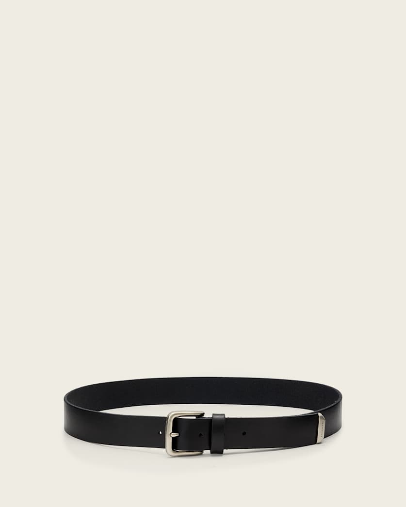 Martin Leather Belt