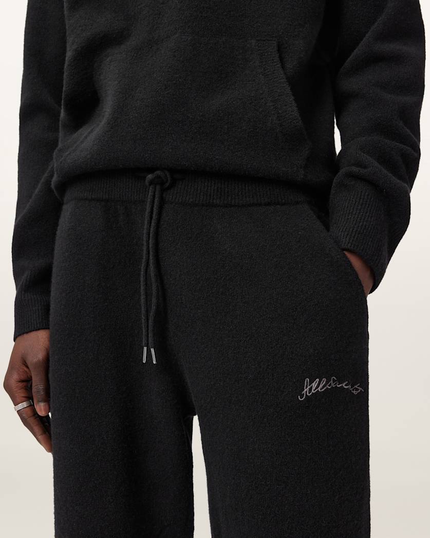 Odessa Embroidered Joggers