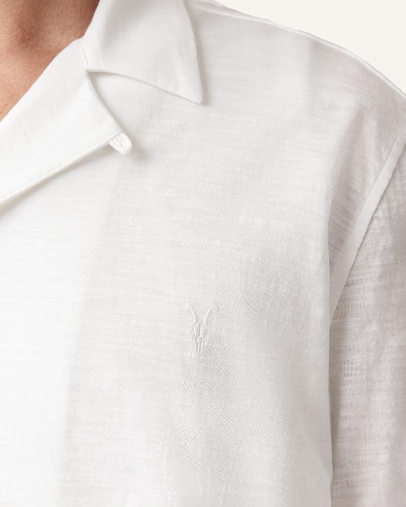 Robson Short Sleeve Ramskull Shirt