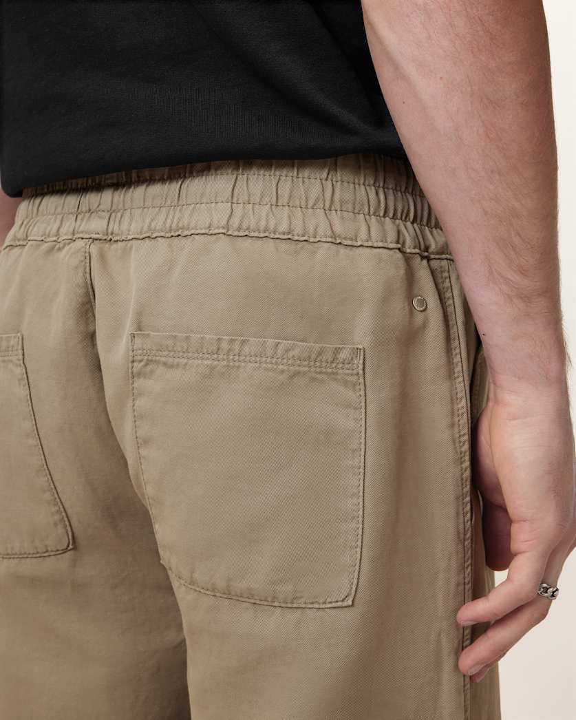 Hanbury Straight Fit Trousers