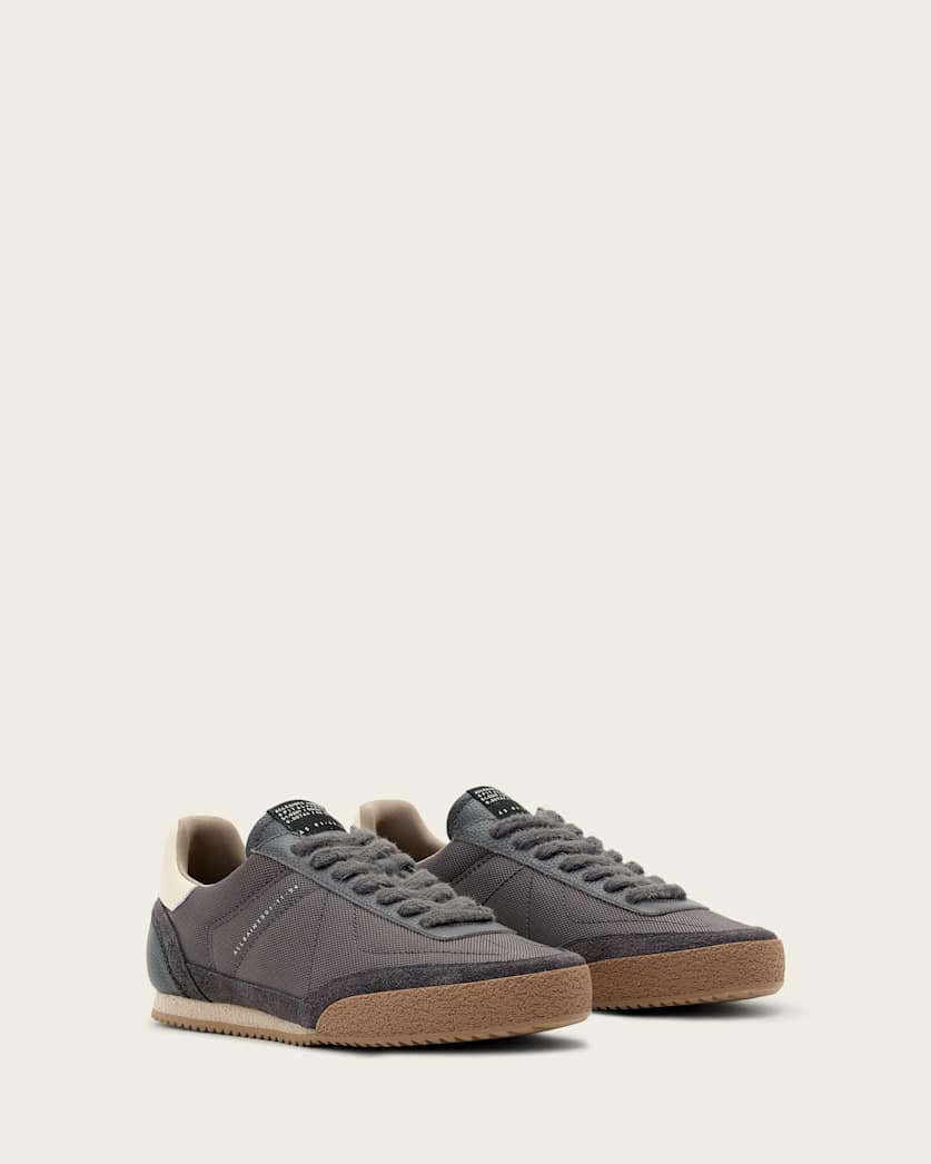 Harri Low Top Trainers