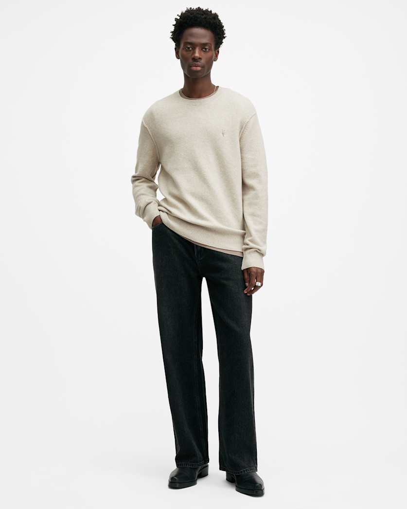 Statten Ramskull Crew Neck Jumper