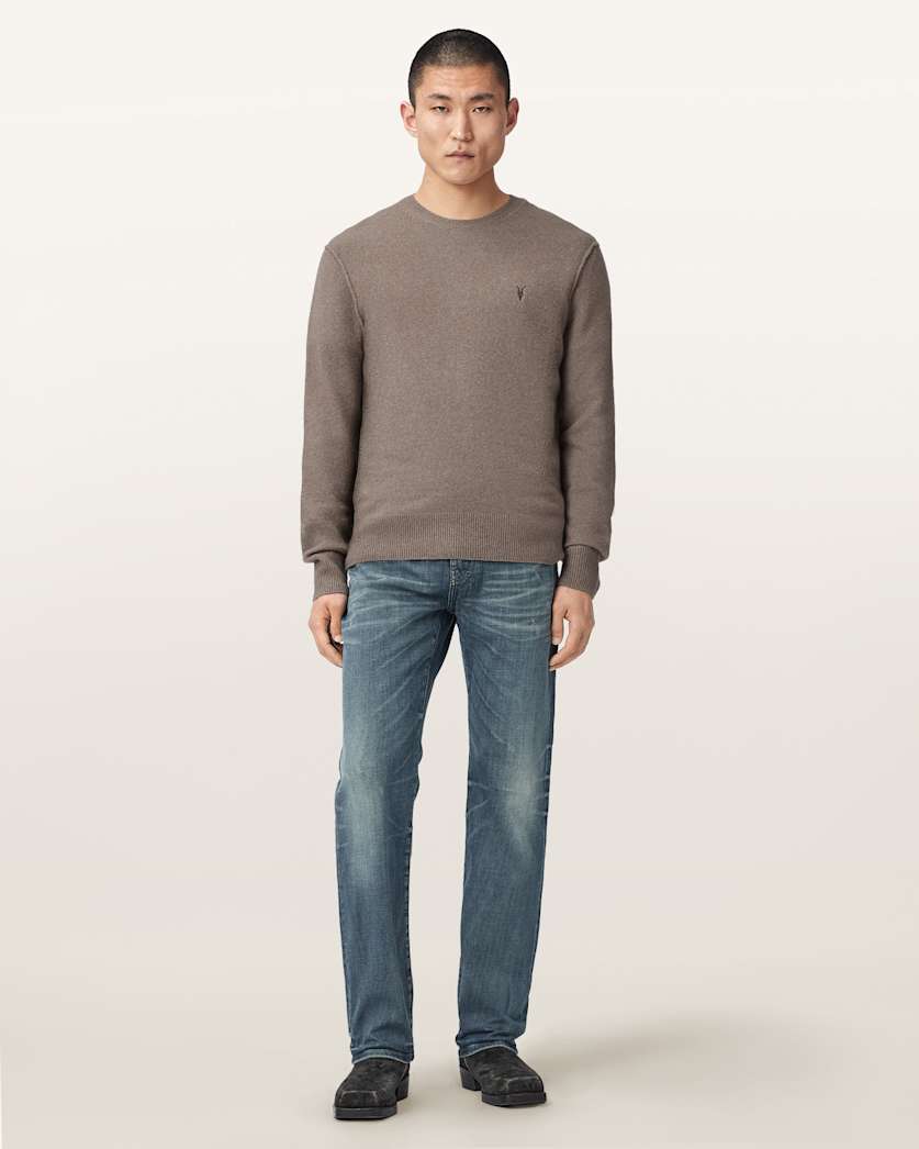Statten Ramskull Crew Neck Jumper
