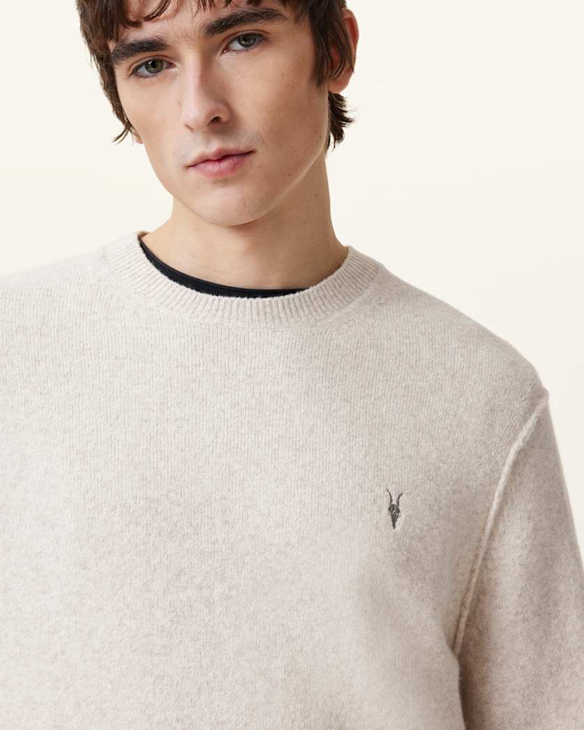 Statten Ramskull Crew Neck Jumper