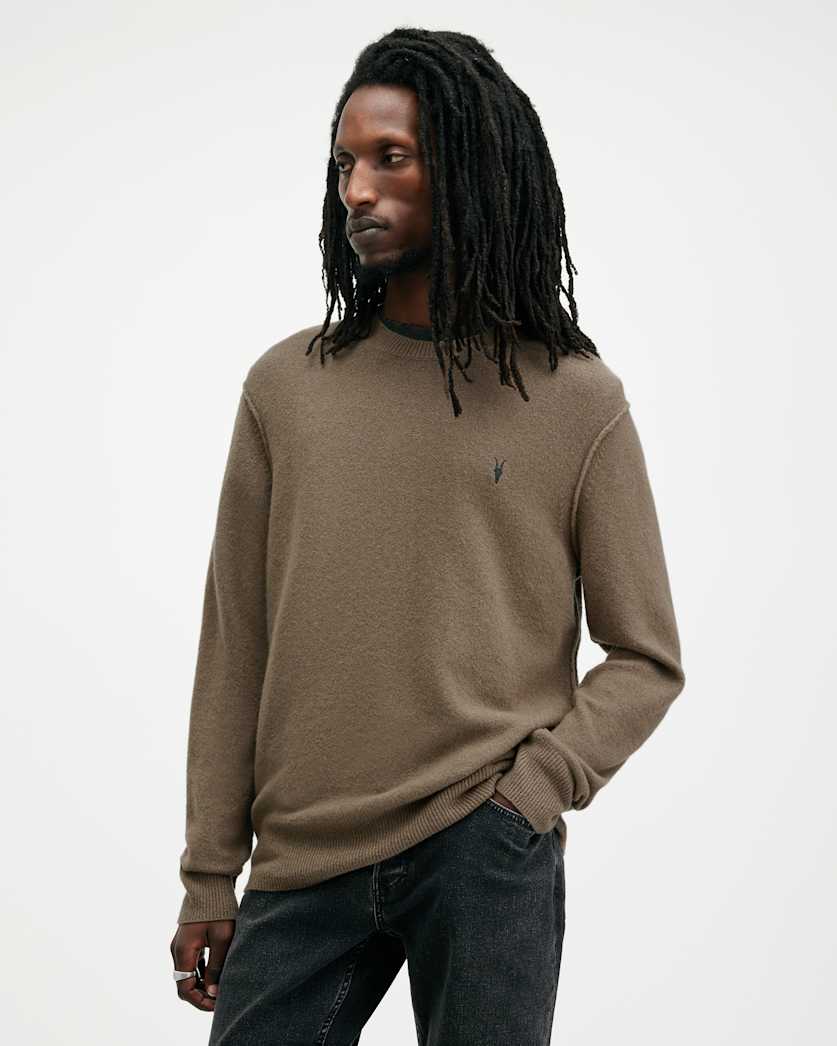 Statten Ramskull Crew Neck Jumper