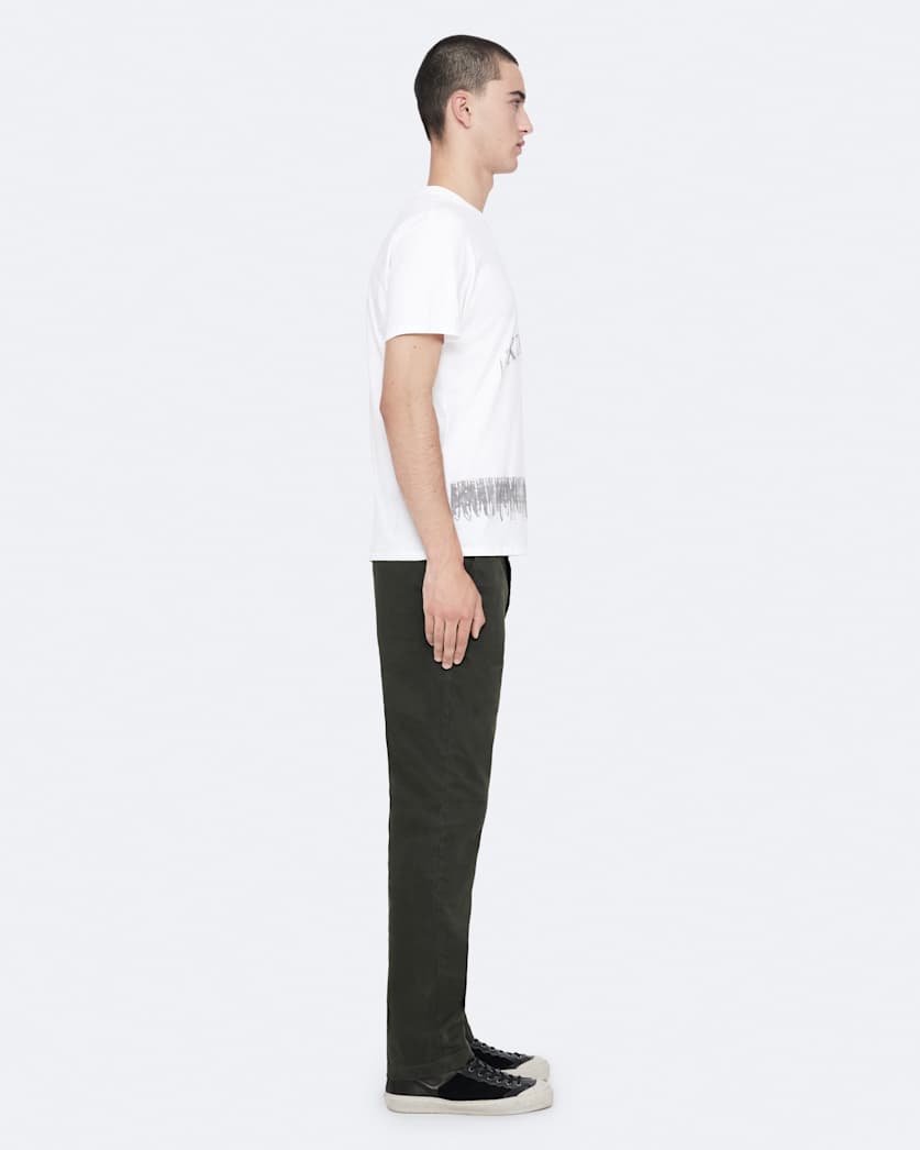 Tower slim fit cotton chinos