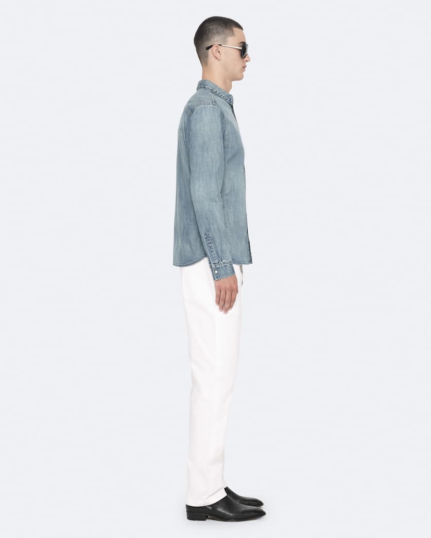 Tower Slim-Fit Cotton Chinos