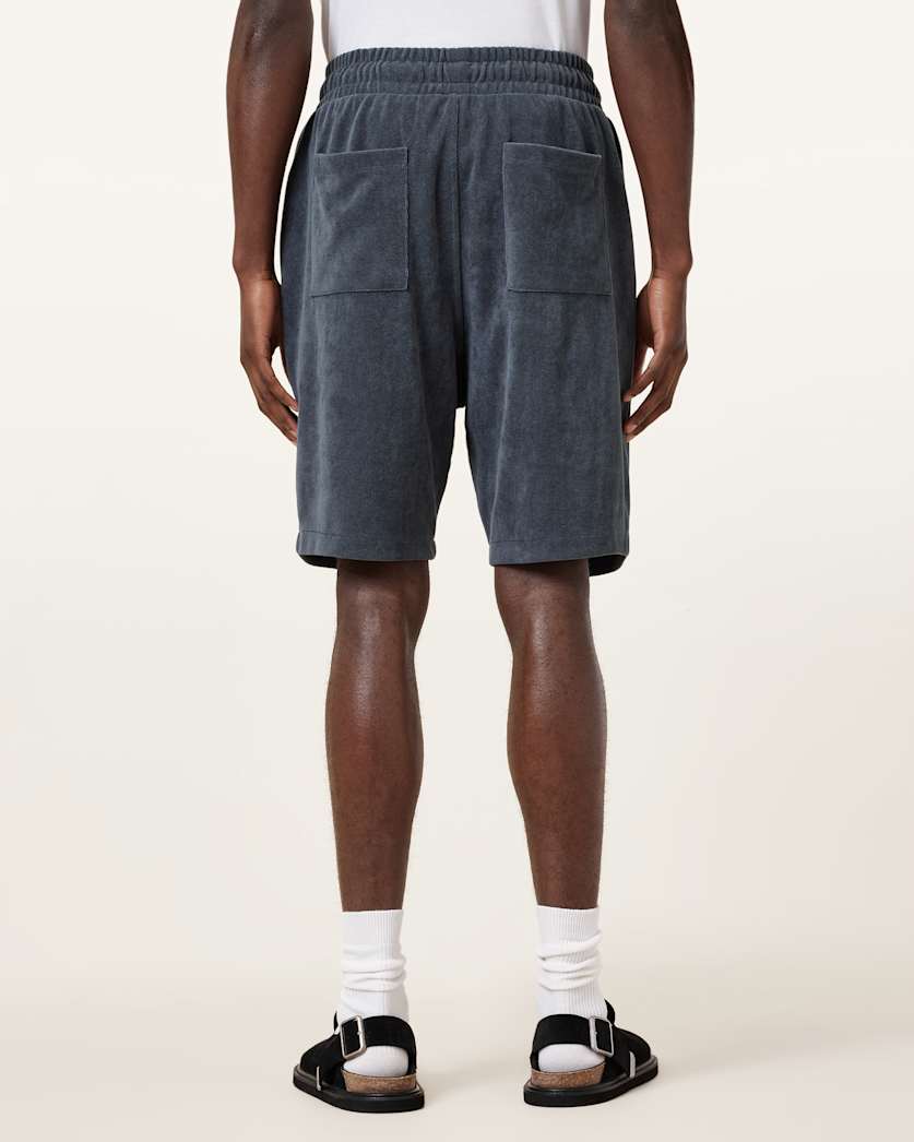 Felix Relaxed Fit Towel Shorts
