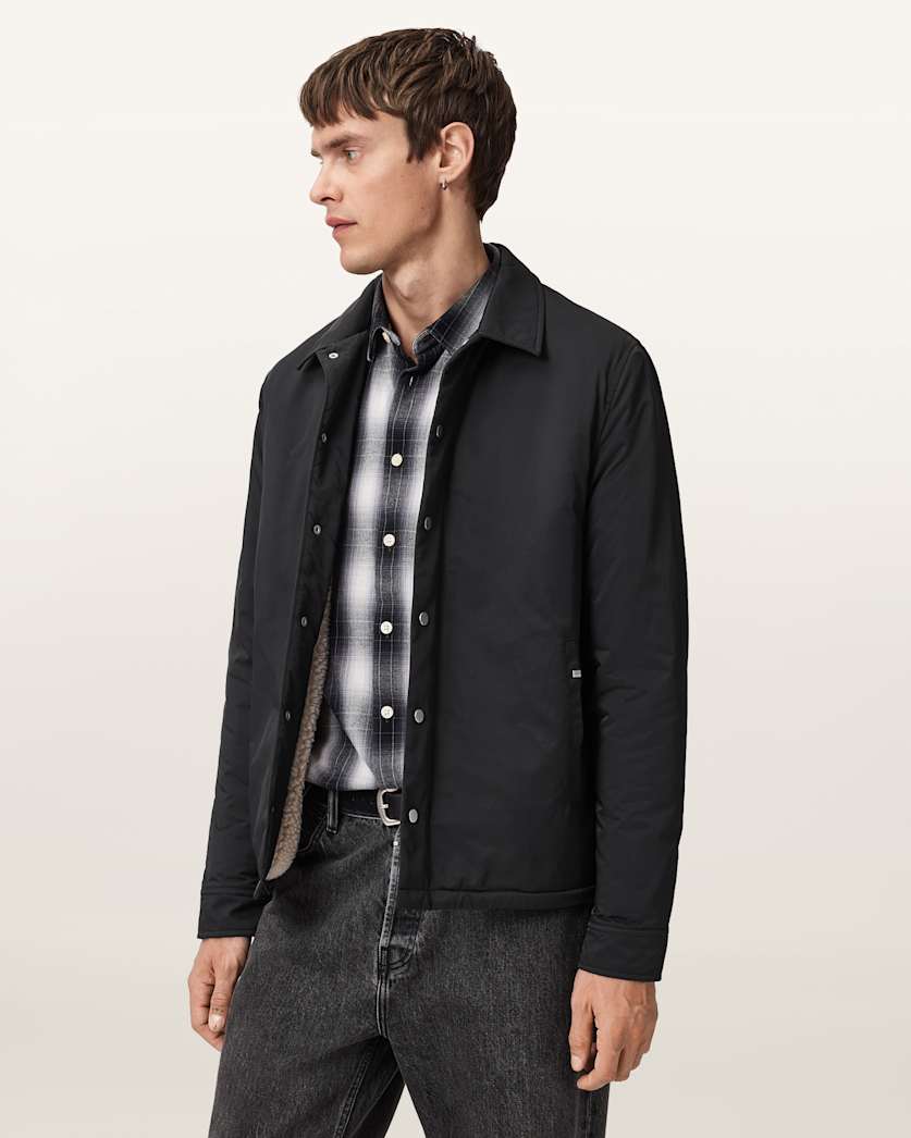 Longhaul Nylon Shacket