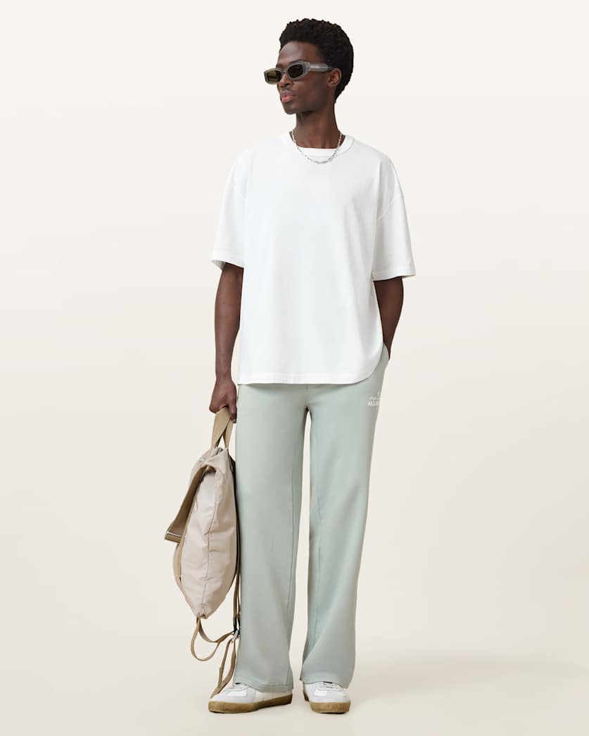 Soleil Straight-Leg Sweatpants