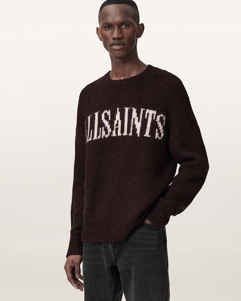 Stokes Oversized Boxy Jumper