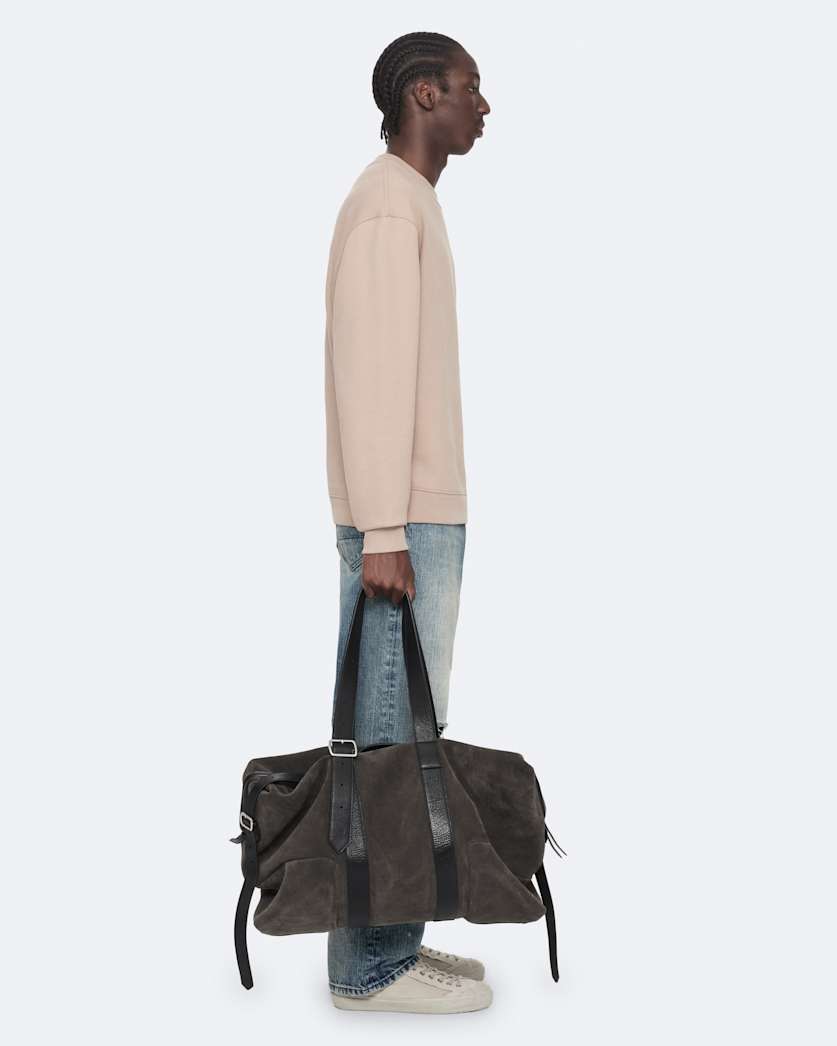Aston Boxy Sweatshirt