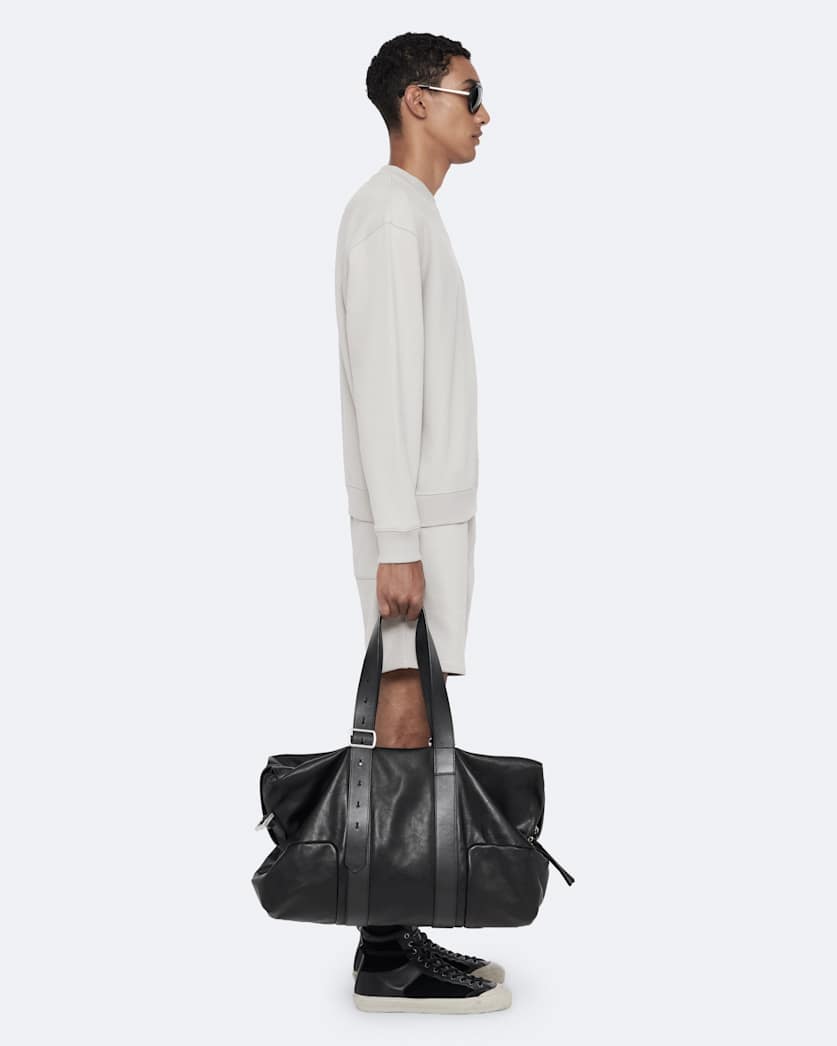 Aston Boxy Sweatshirt
