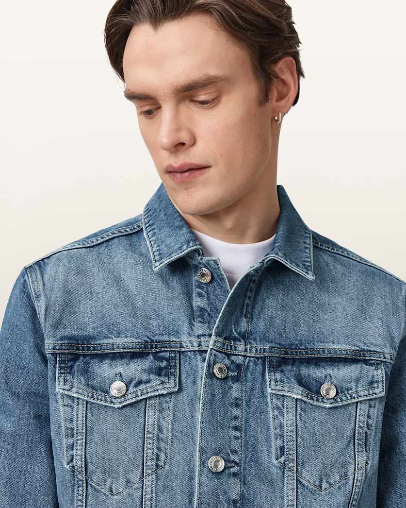 Inveroy Denim Jacket