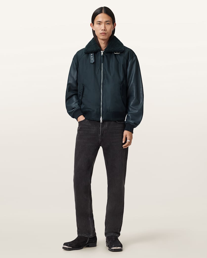 Elton Aviator Jacket