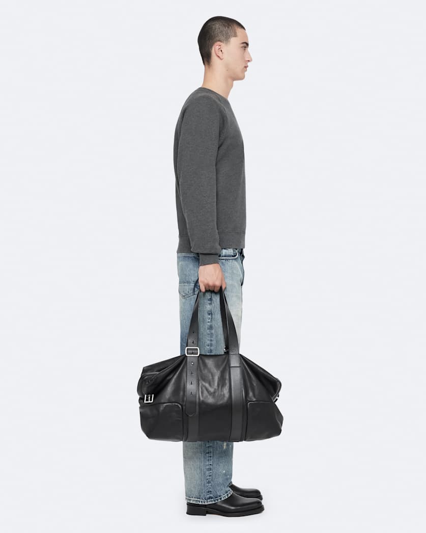 Nolan Perfect Raglan Sweatshirt