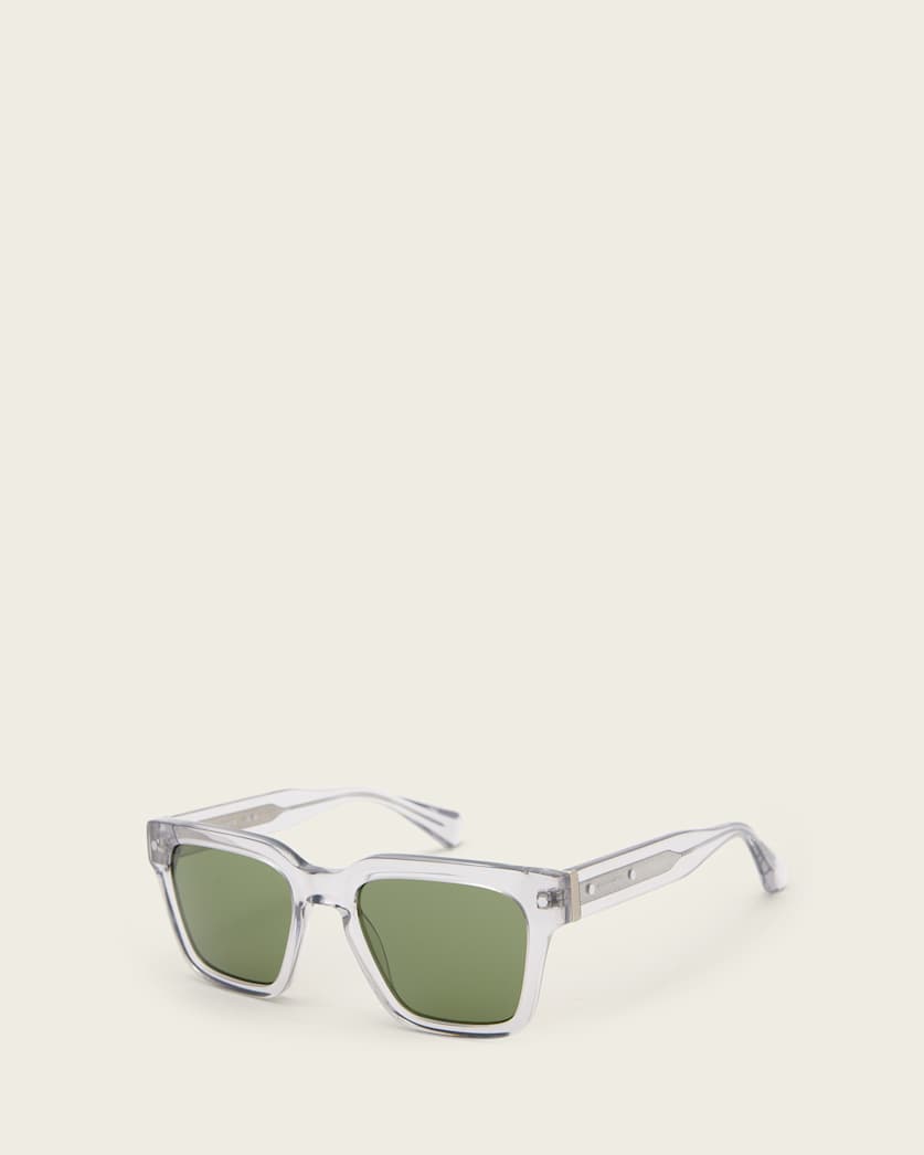 Suki Square Framed Sunglasses