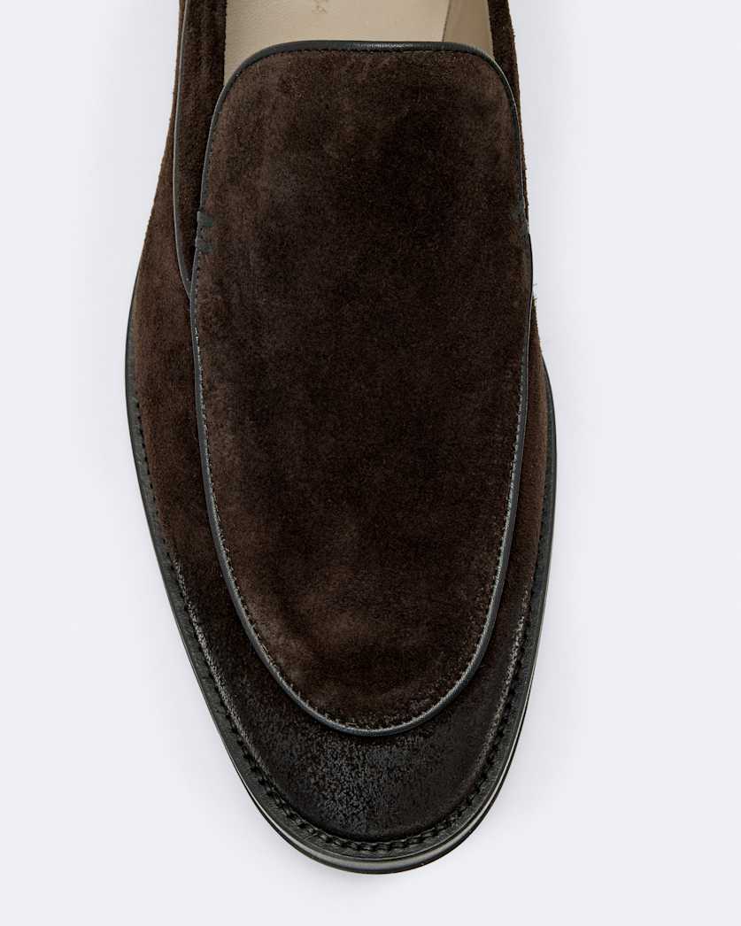 Gabriel Suede Loafers