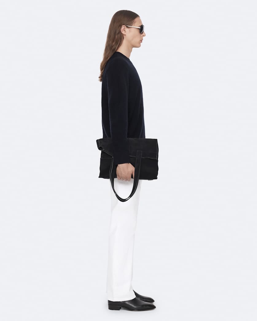 Wulf Merino Wool Jumper