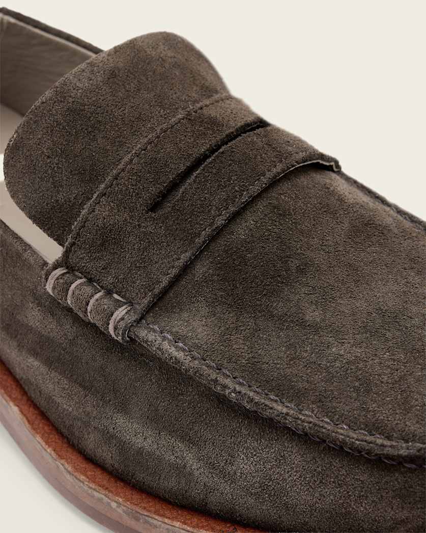 Bloom Soft Suede Loafers