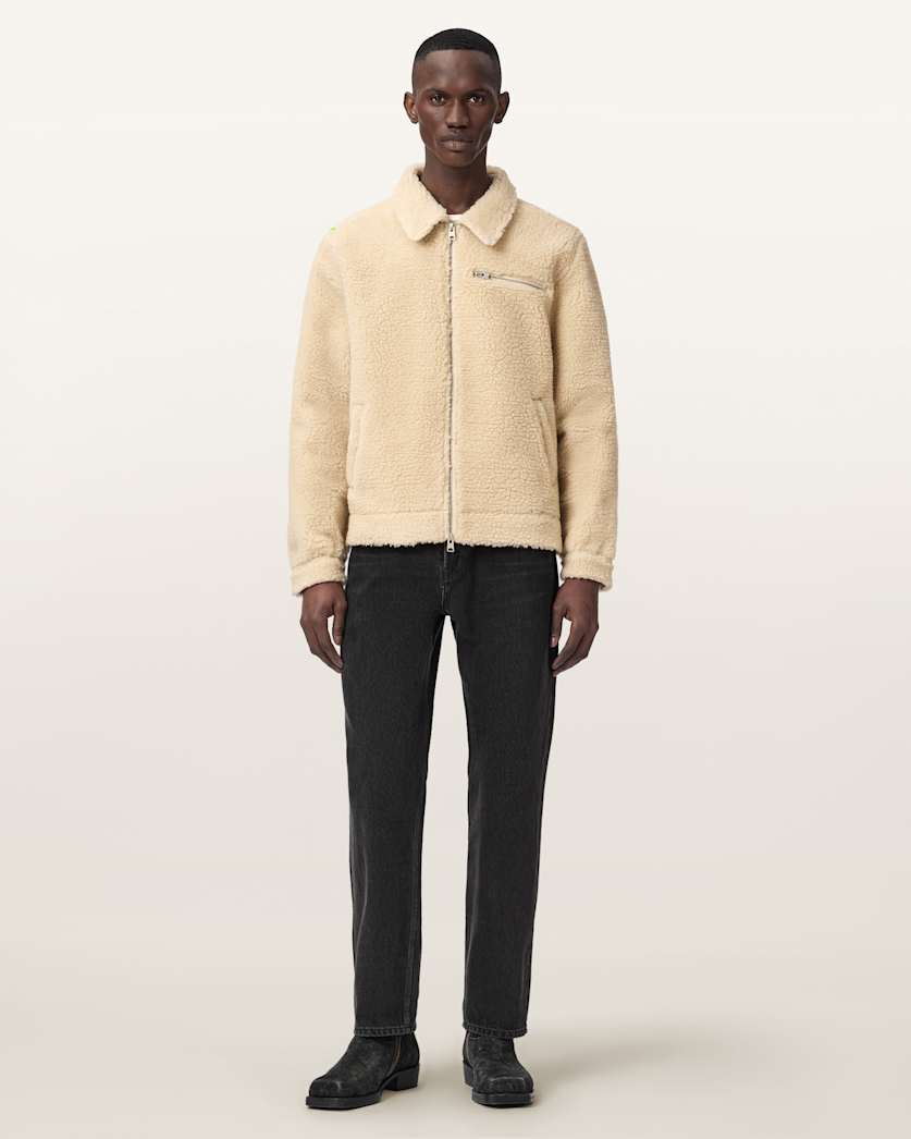 Otis Sherpa Jacket
