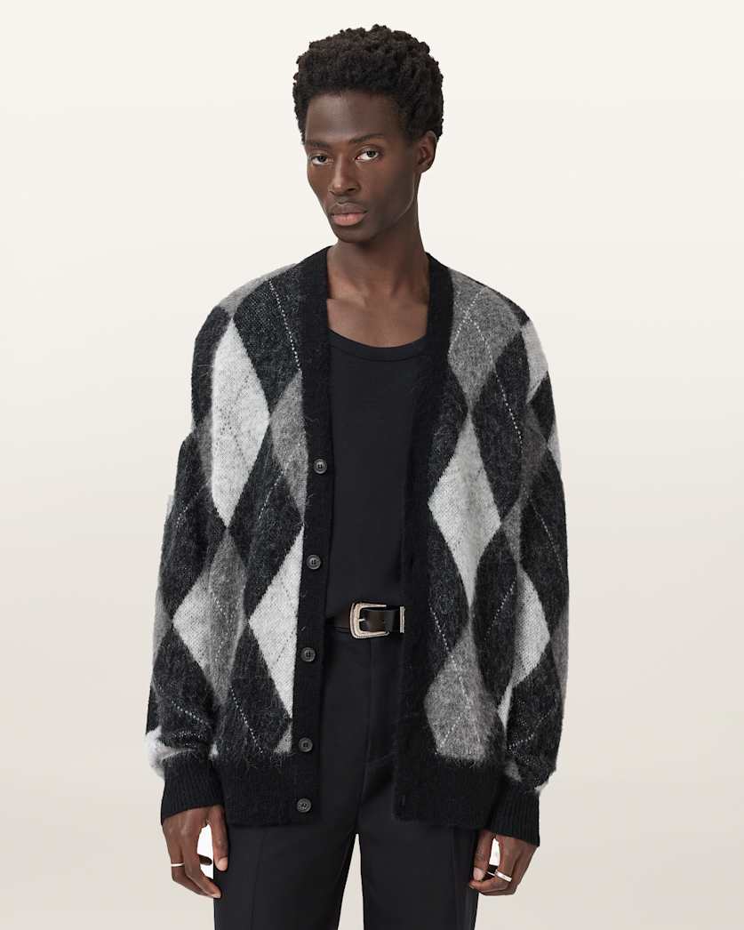 Bower Oversized Cardigan