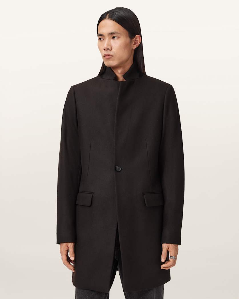 Haydon Wool Coat
