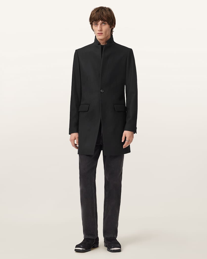 Haydon Wool Coat