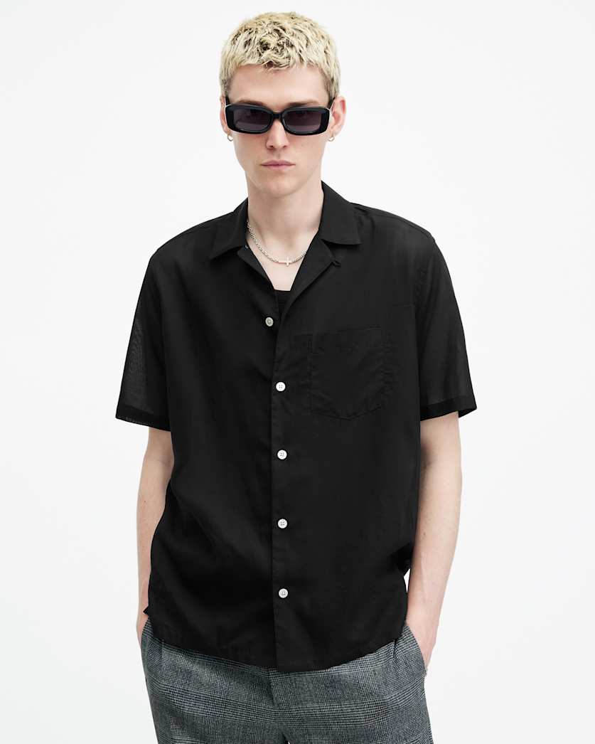 Forge Relaxed Fit Lightweight Shirt