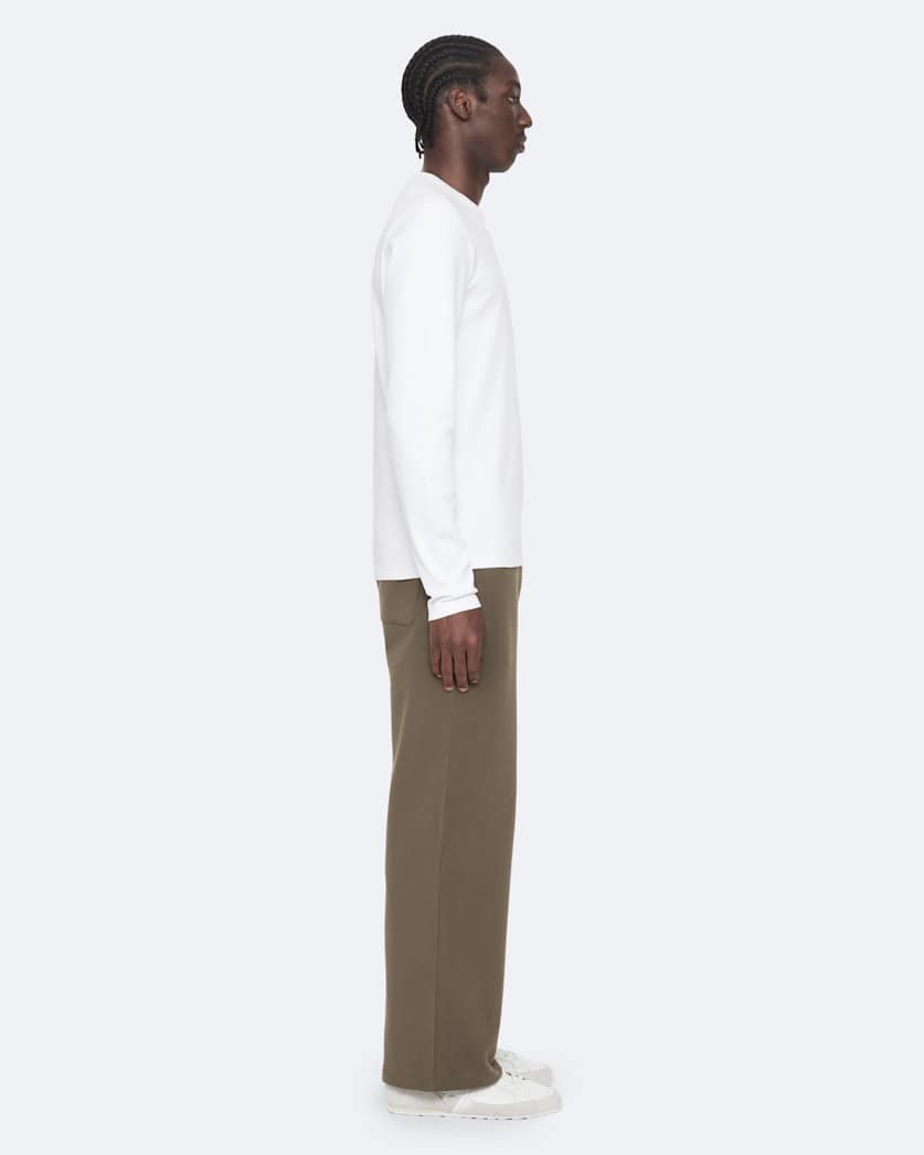 Aston Straight-Leg Sweatpants
