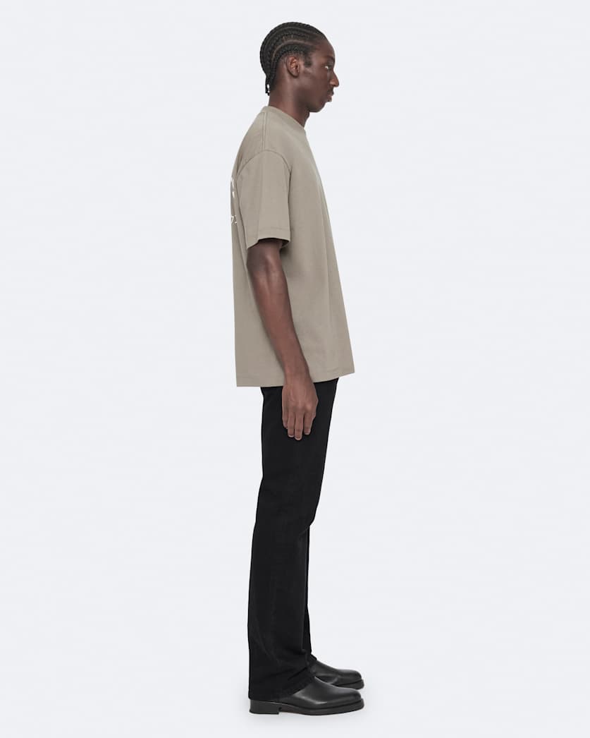 Underground Oversized Cotton T-Shirt