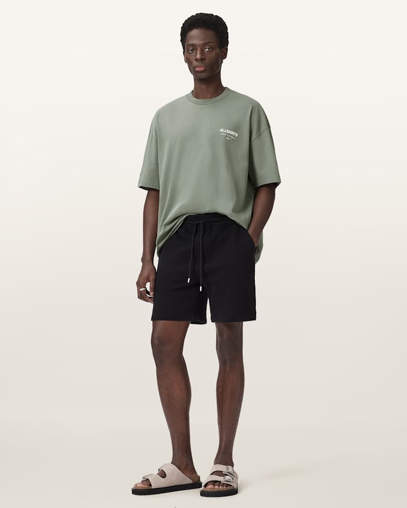 Underground Oversized Crew Neck T-Shirt