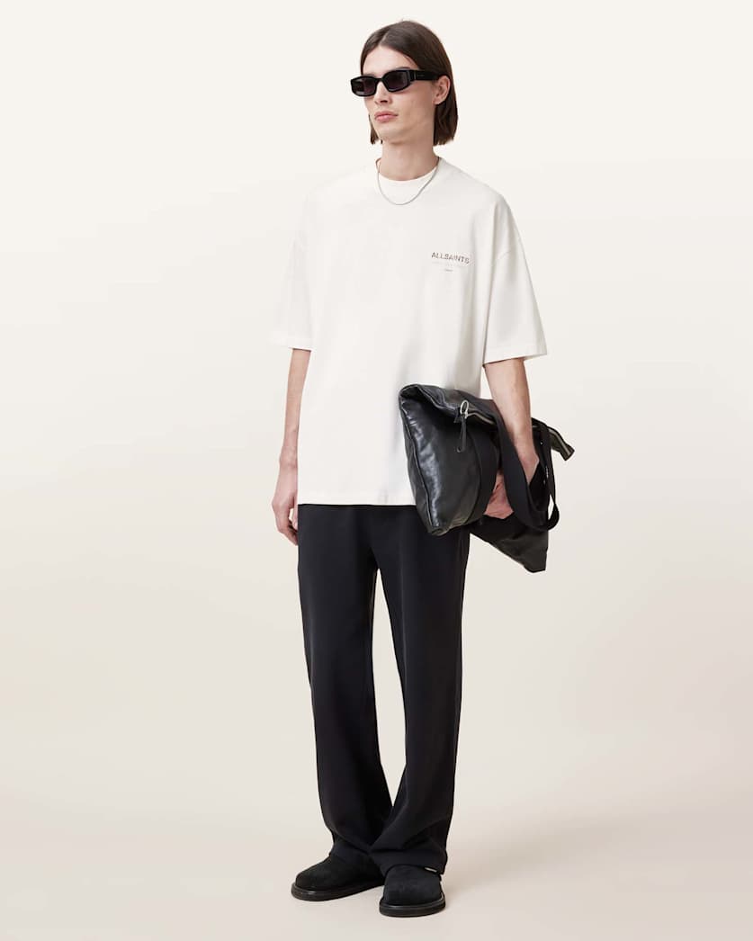 Underground Oversized Crew Neck T-Shirt