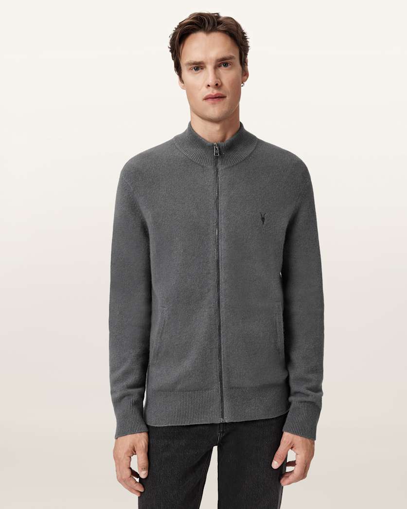 Statten Ramskull Zip Up Jacket