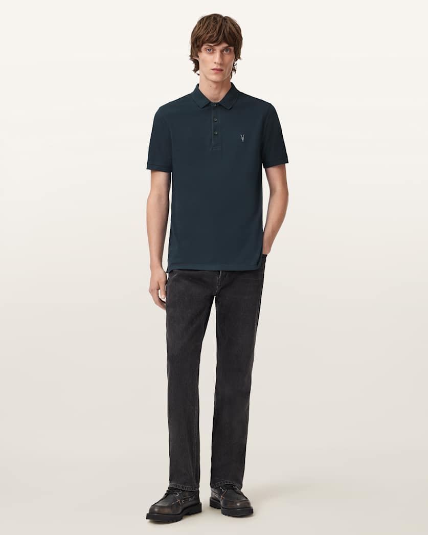 Reform Short Sleeve Polo Shirt