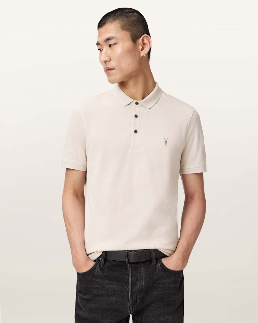 Reform Short Sleeve Polo Shirt