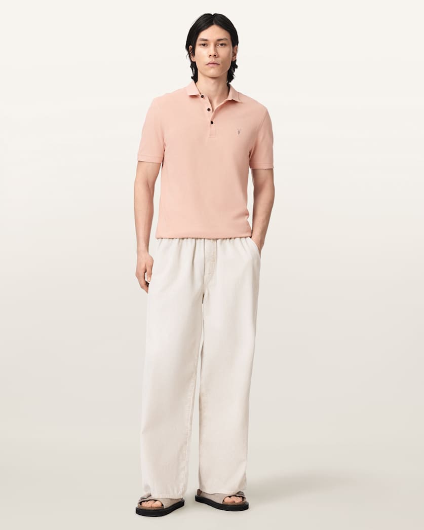 Reform Short Sleeve Polo Shirt