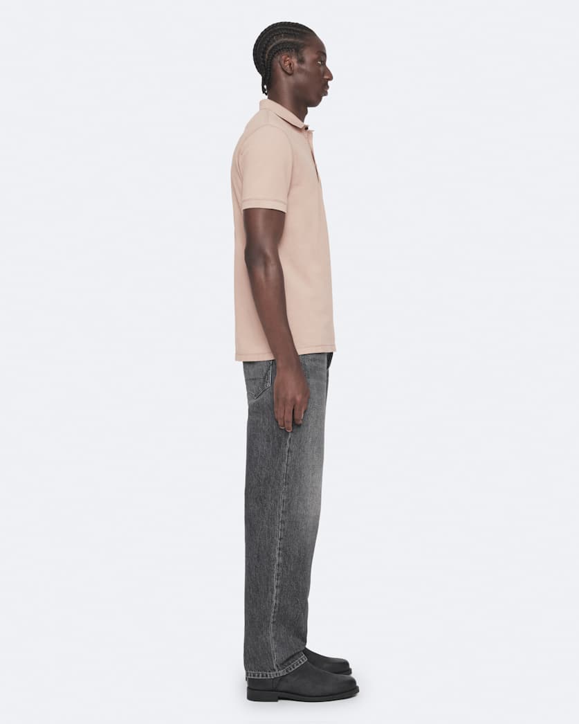 Reform Short-Sleeve Polo Shirt