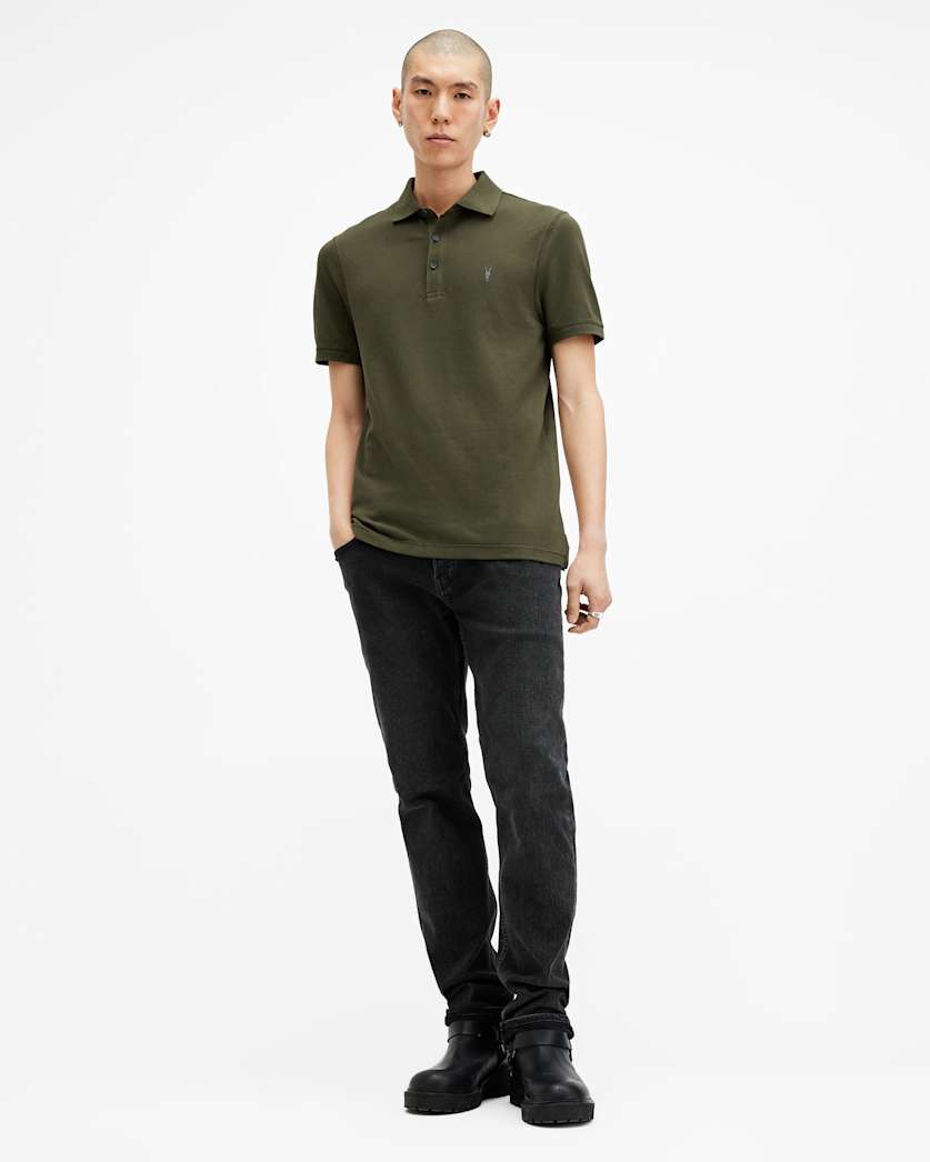 Reform Short Sleeve Polo Shirt