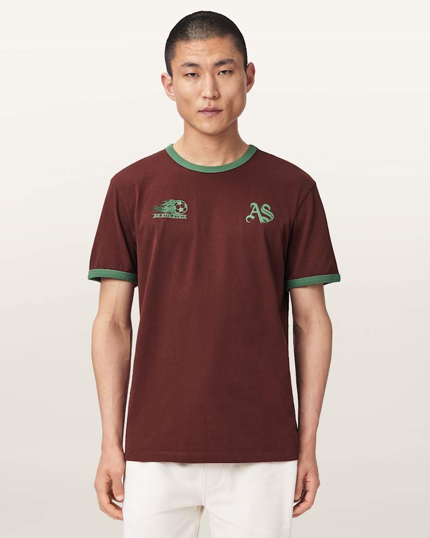 Partida Short Sleeve Crew Neck T-Shirt
