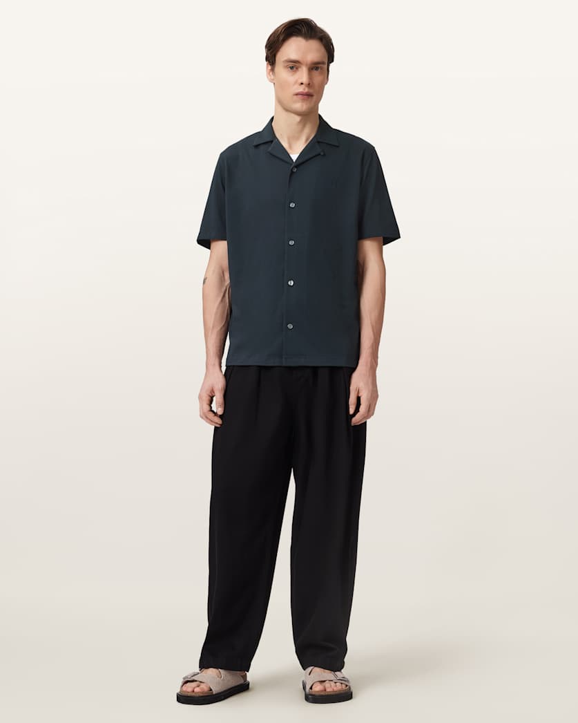 Hudson Relaxed Fit Ramskull Shirt