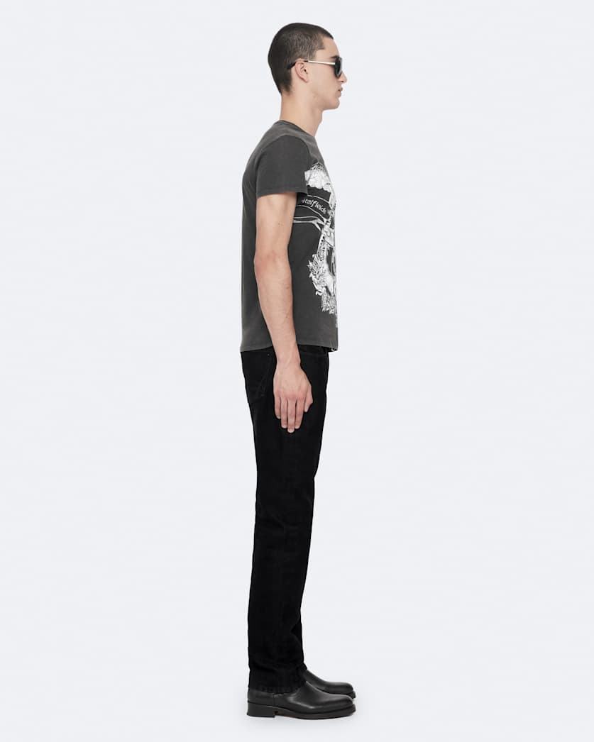 Emblems Graphic T-Shirt