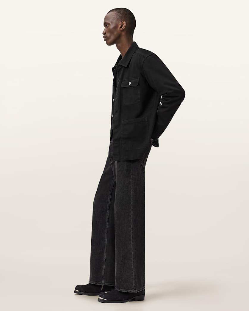 Nevis Relaxed Cotton Shirt