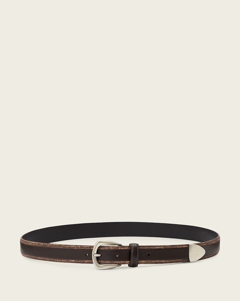 Seth Leather Belt