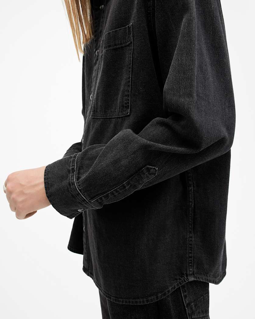 Tolhurst Relaxed Fit Shirt