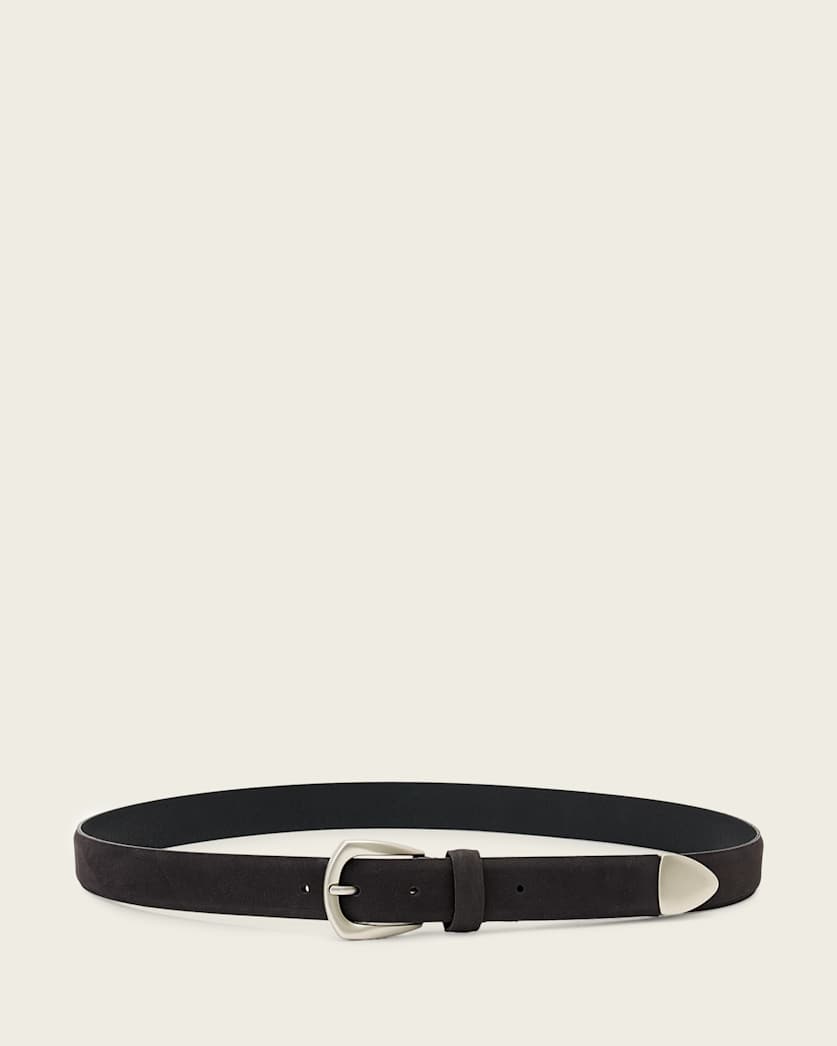 Seth Leather Belt