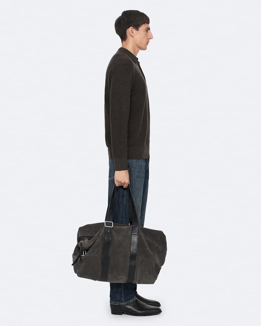 Aspen Long Sleeve Polo Shirt