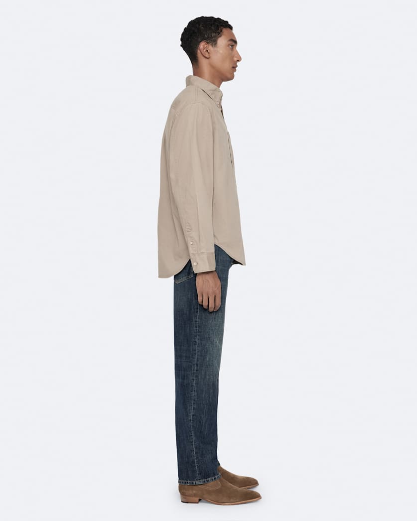 Stow Oversized Shirt